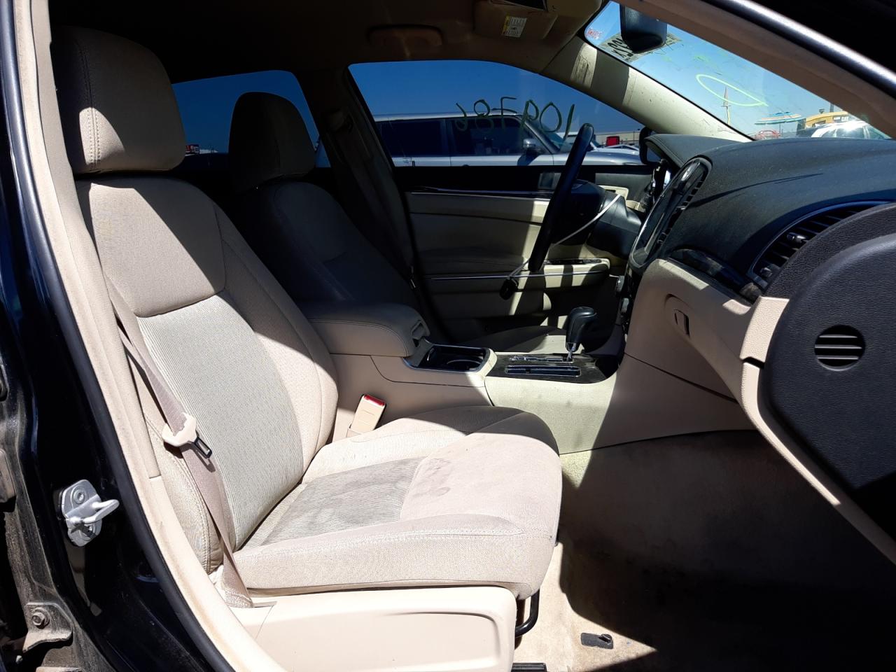 Photo 5 from auction – 2012 CHRYSLER 300 with VIN 2C3CCAAG4CH264008
