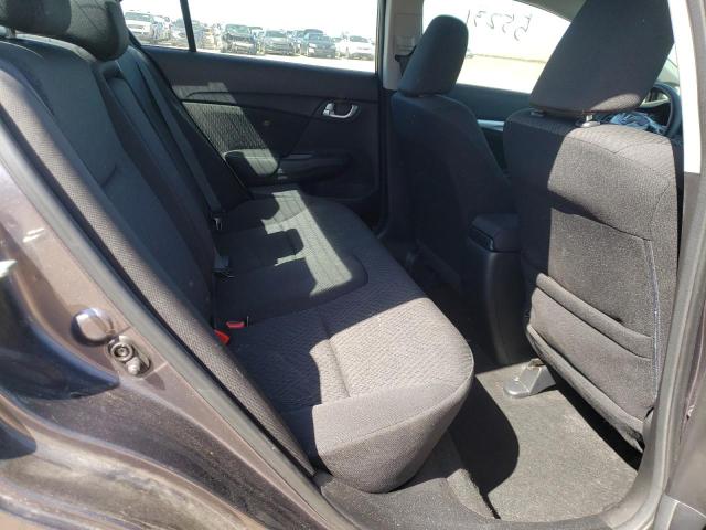صورة رقم 6 من المزاد - 2014 HONDA CIVIC EX مع VIN 19XFB2F80EE209251