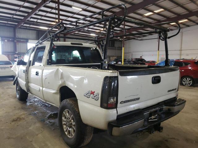 Photo 3 from auction – 2003 CHEVROLET SILVERADO with VIN 1GCHK231X3F106406