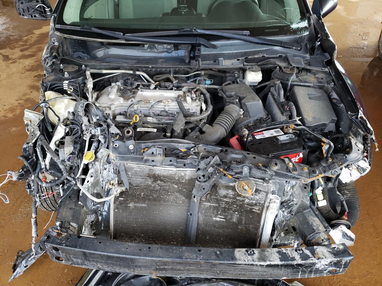 Photo 7 from auction – 2013 TOYOTA COROLLA BA with VIN 2T1BU4EE8DC043828