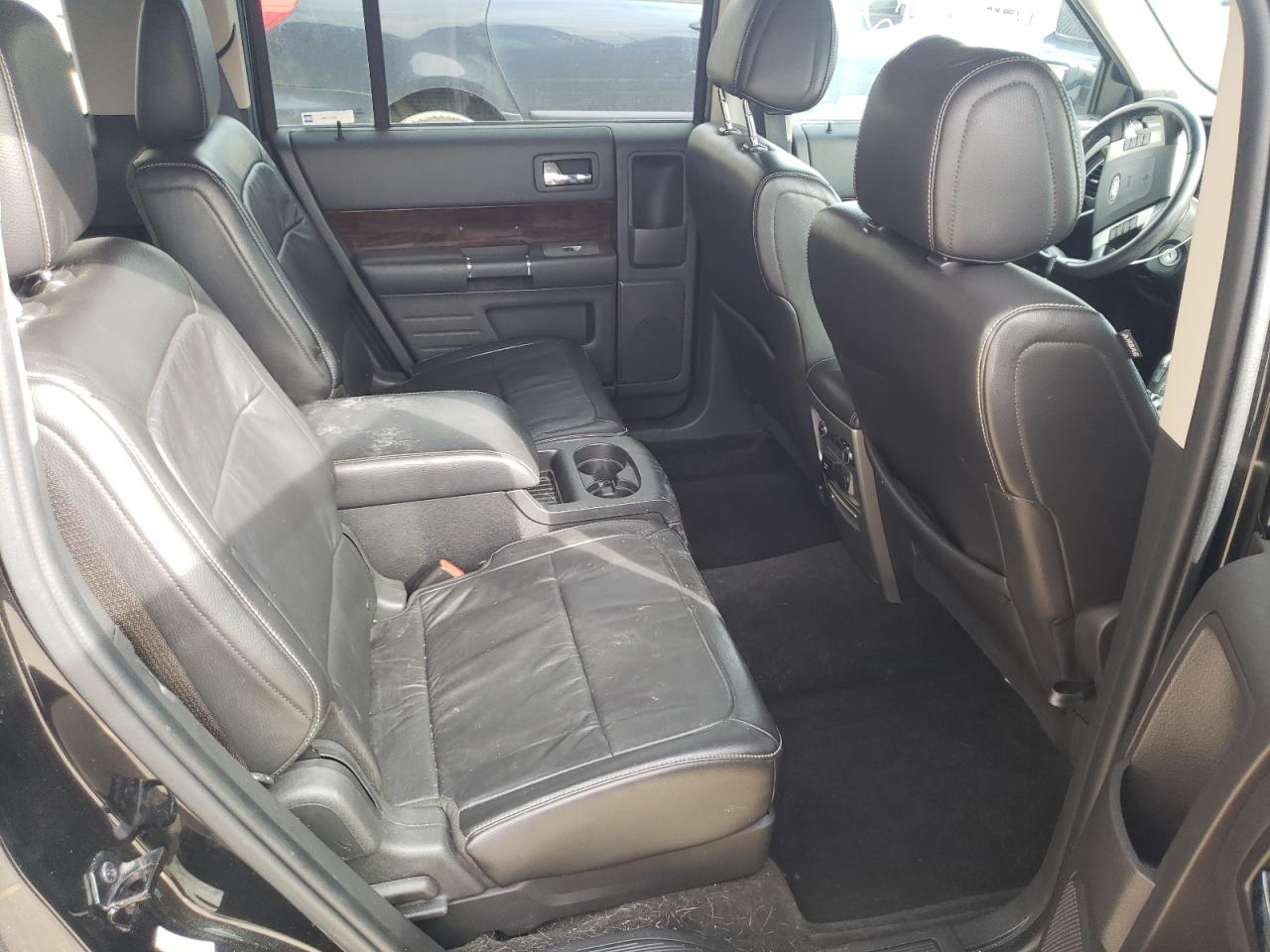 Photo 6 from auction – 2012 FORD FLEX SEL with VIN 2FMGK5CC2CBD20012