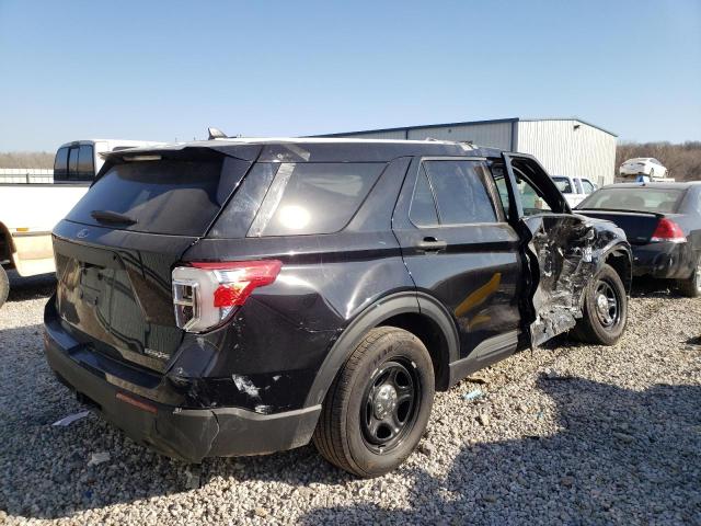 Photo 4 from auction – 2021 FORD EXPLORER P with VIN 1FM5K8AB8MGA43718