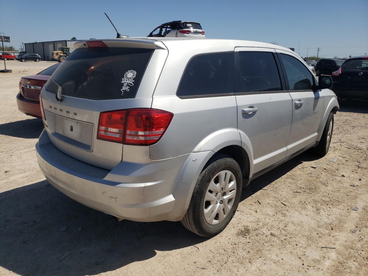 Zdjęcie 4 z aukcji – 2014 DODGE JOURNEY SE z VIN 3C4PDCAB7ET171312