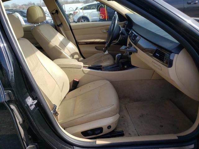 Photo 5 from auction – 2011 BMW 328 XI SUL with VIN WBAPK5C55BF121939