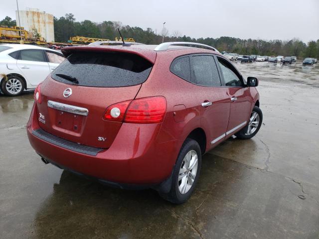 Photo 4 from auction – 2013 NISSAN ROGUE S with VIN JN8AS5MT3DW013221