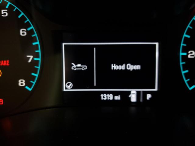 Photo 8 from auction – 2021 CHEVROLET COLORADO with VIN 1GCHSBEA2M1292082