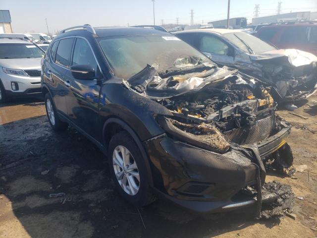 Photo 1 from auction – 2014 NISSAN ROGUE S with VIN 5N1AT2MV8EC852028