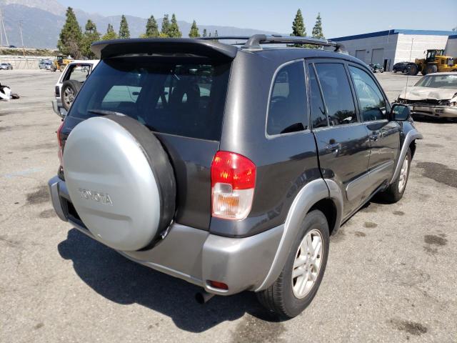 Photo 4 from auction – 2003 TOYOTA RAV4 with VIN JTEGH20V930098444