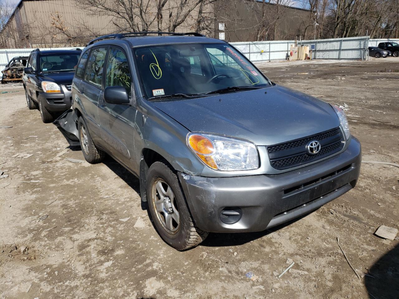 Photo 1 from auction – 2005 TOYOTA RAV4 with VIN JTEGD20V950050439