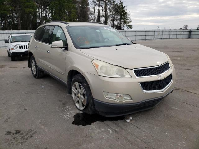 CHEVROLET TRAVERSE L 2009 with VIN 1GNER23D59S149731 - Photo from auction