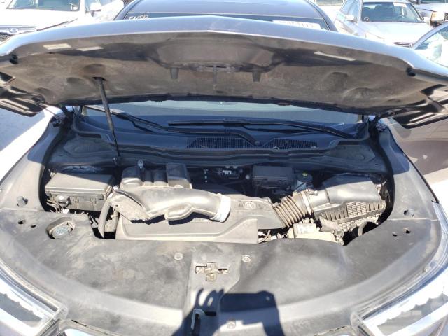 Photo 7 from auction – 2017 ACURA MDX with VIN 5FRYD4H37HB030346