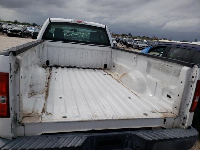 Photo 6 from auction – 2005 FORD F150 with VIN 1FTRF12W85NA37532