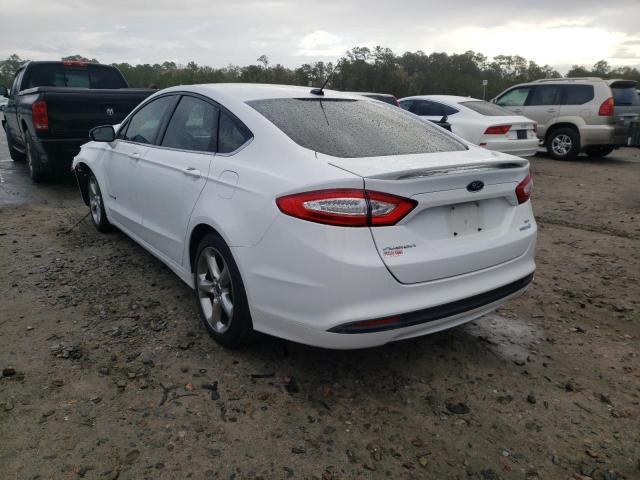Photo 3 from auction – 2013 FORD FUSION SE with VIN 3FA6P0LU7DR128767