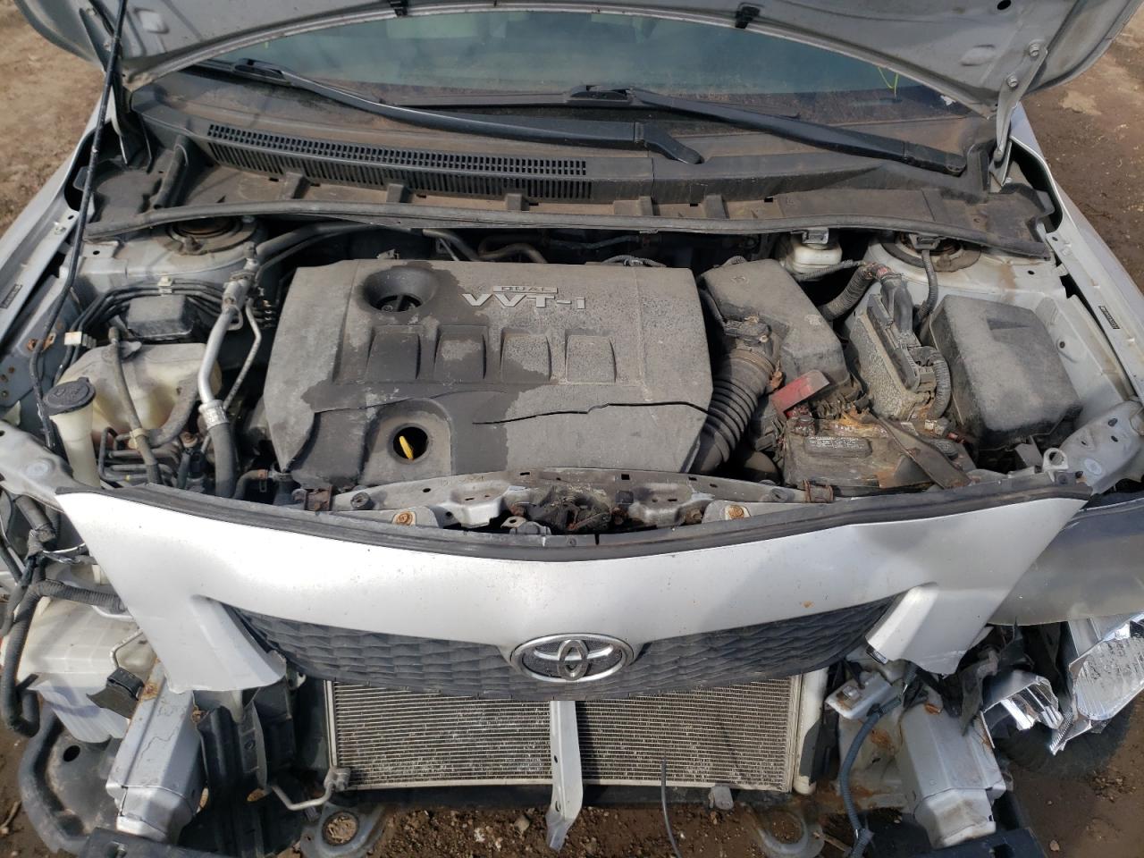 Photo 7 from auction – 2010 TOYOTA COROLLA BA with VIN 2T1BU4EE7AC287241