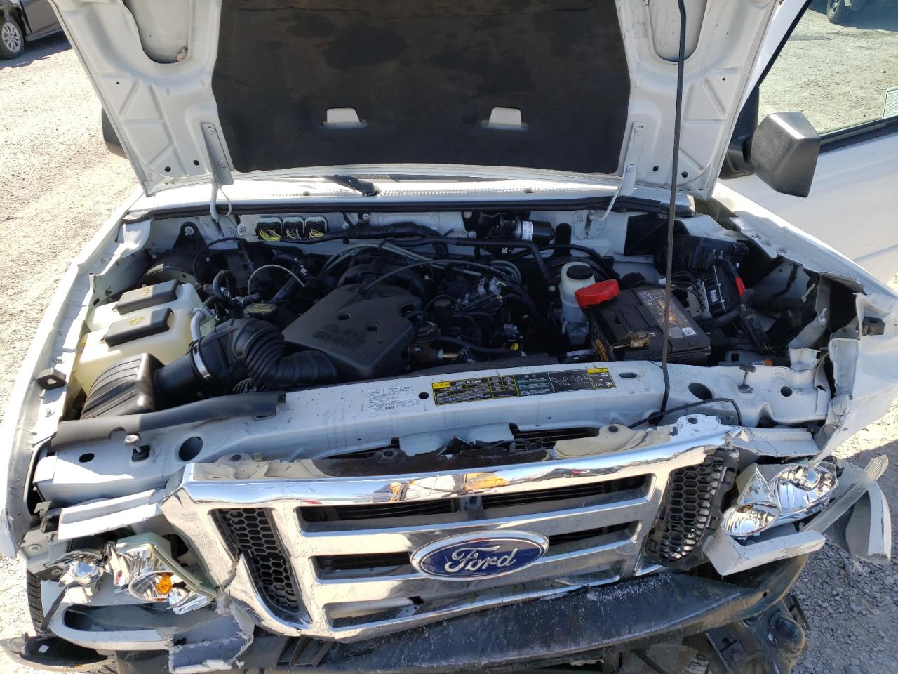 Photo 7 from auction – 2011 FORD RANGER SUP with VIN 1FTKR4EE3BPA61783