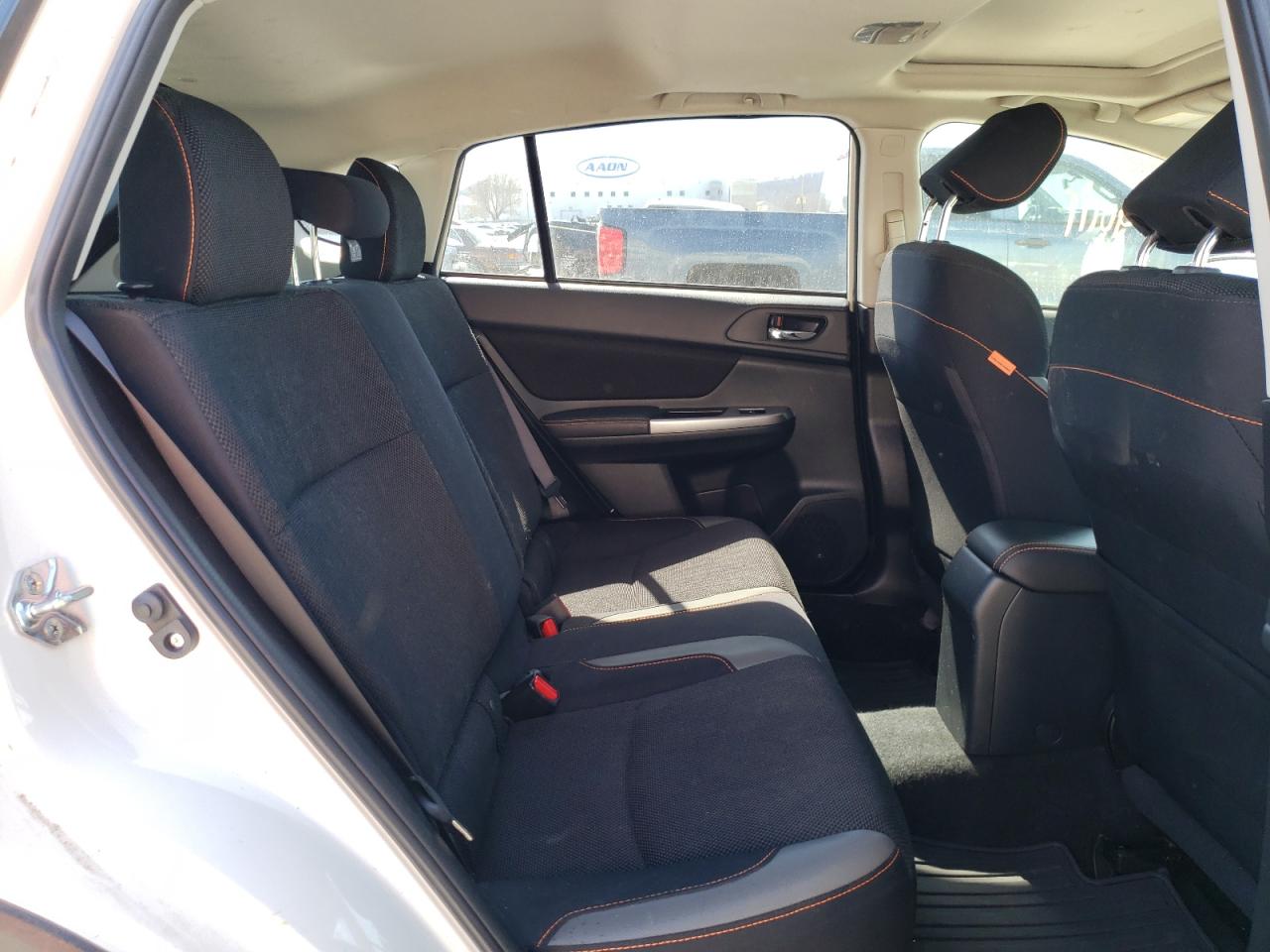 Photo 6 from auction – 2016 SUBARU CROSSTREK with VIN JF2GPABC7G8249240