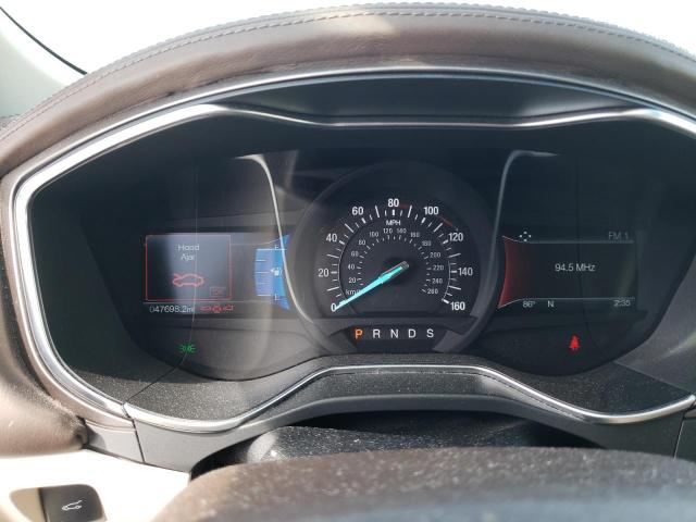 Photo 8 from auction – 2017 FORD FUSION TIT with VIN 3FA6P0D96HR290793