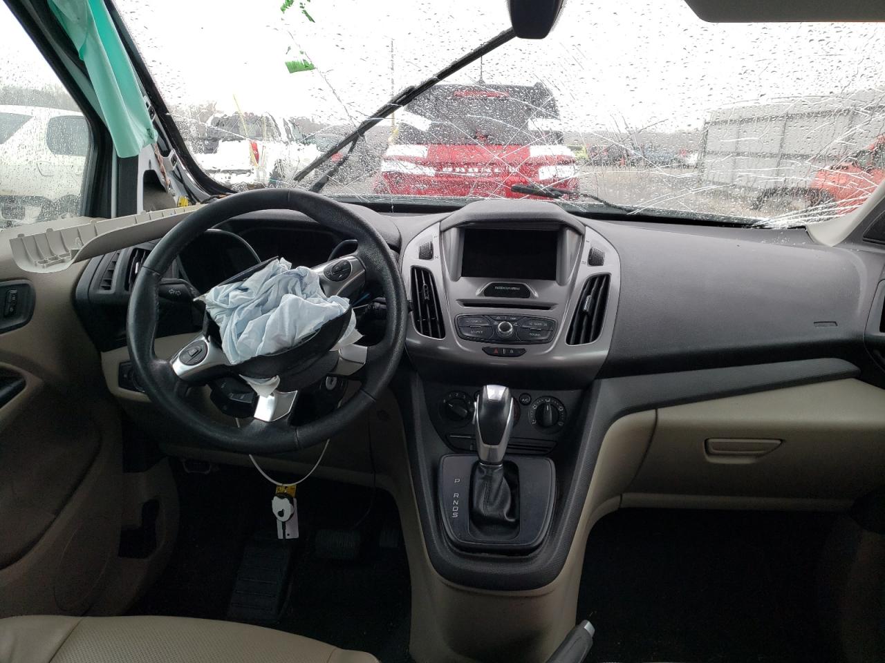 Photo 9 from auction – 2015 FORD TRANSIT CO with VIN NM0AE8F71F1200295