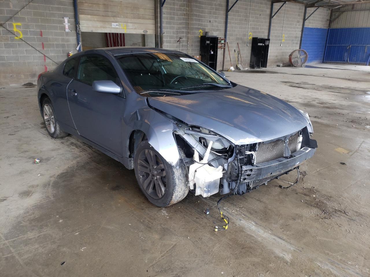NISSAN ALTIMA S 2012 with VIN 1N4AL2EP4CC224703 - Photo from auction
