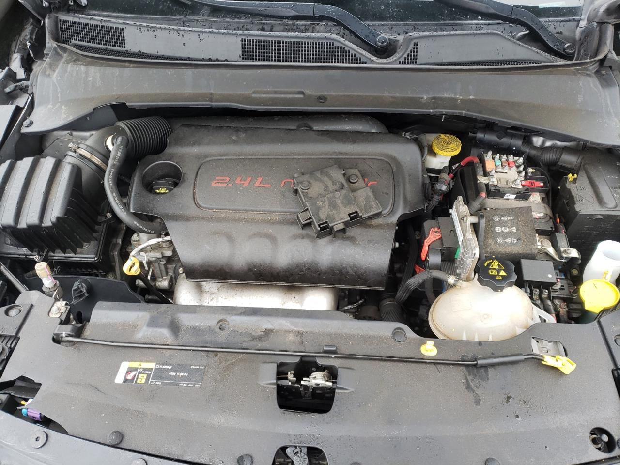 Photo 7 from auction – 2018 JEEP COMPASS LA with VIN 3C4NJDBB5JT249956
