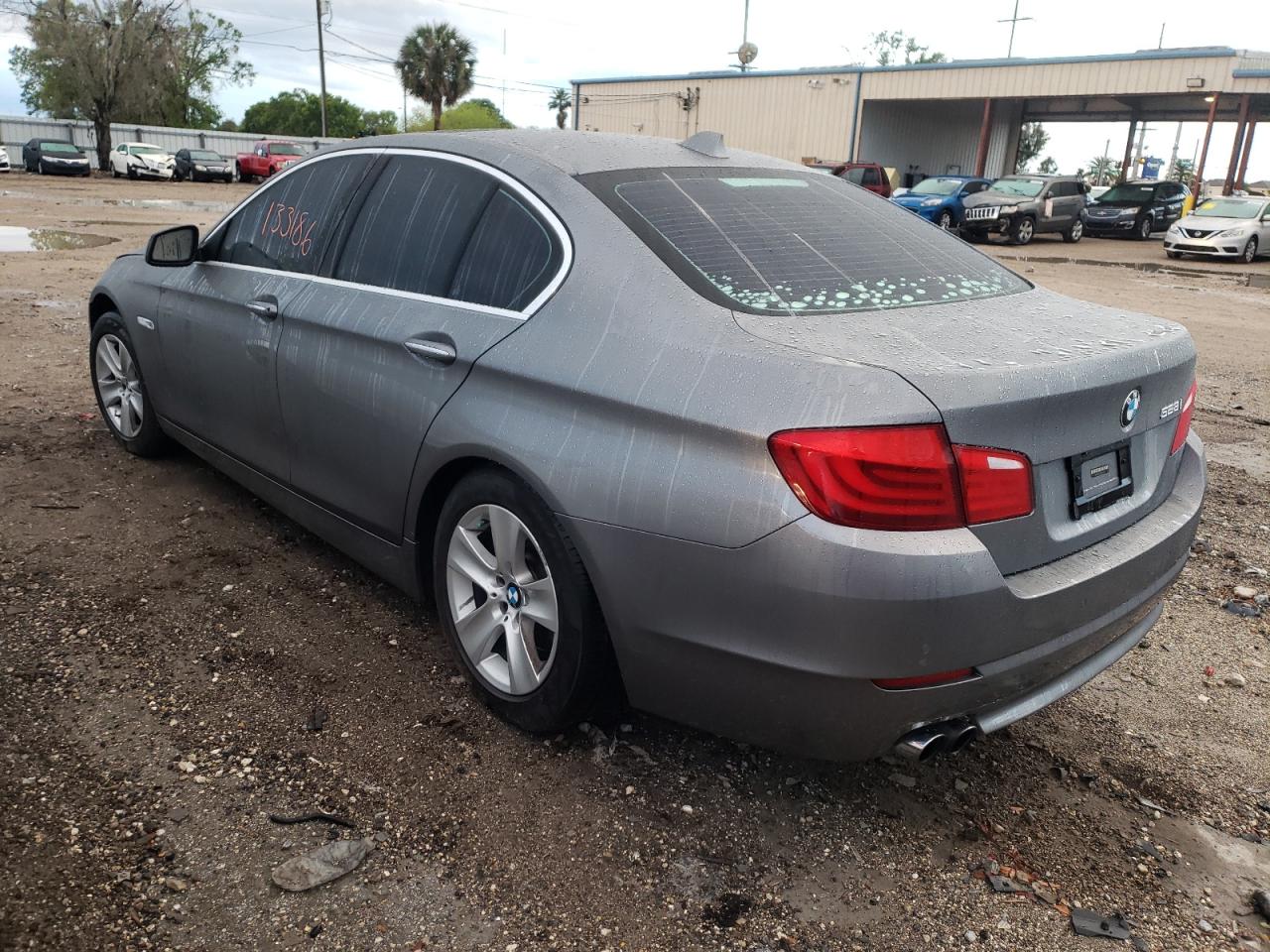 Photo 3 from auction – 2011 BMW 528 I with VIN WBAFR1C5XBC673115