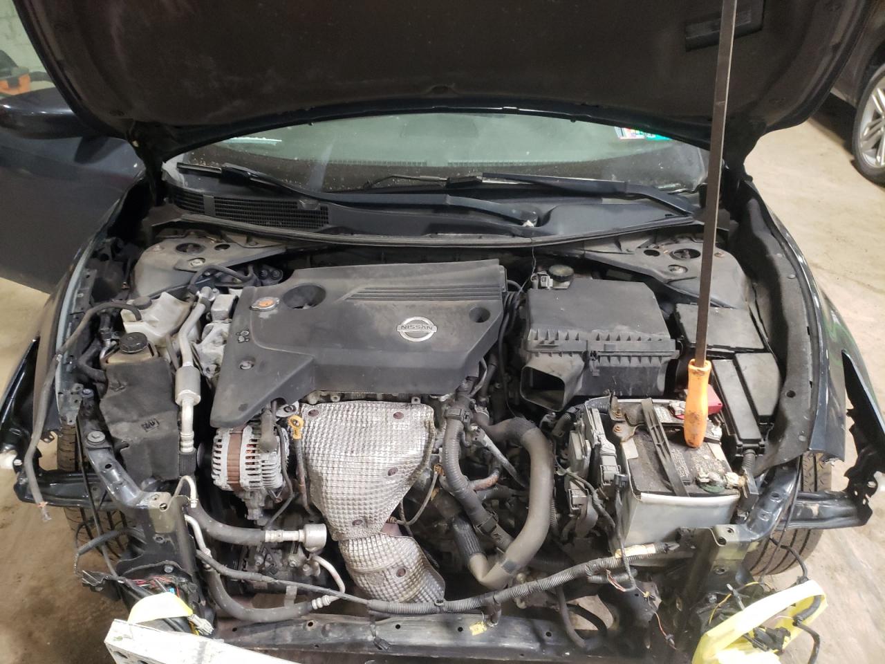 Photo 7 from auction – 2015 NISSAN ALTIMA with VIN 1N4AL3AP1FC106298