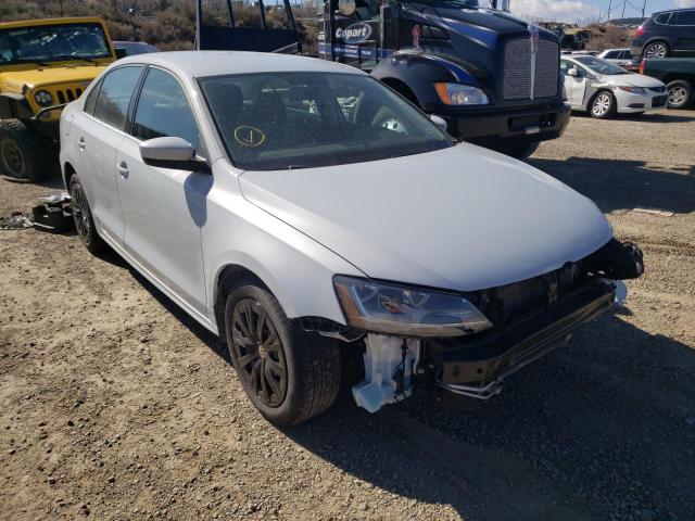 VOLKSWAGEN JETTA S 2017 with VIN 3VW2B7AJ4HM291918 - Photo from auction