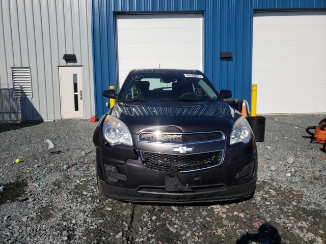 Photo 9 from auction – 2014 CHEVROLET EQUINOX LS with VIN 2GNALAEKXE6175342