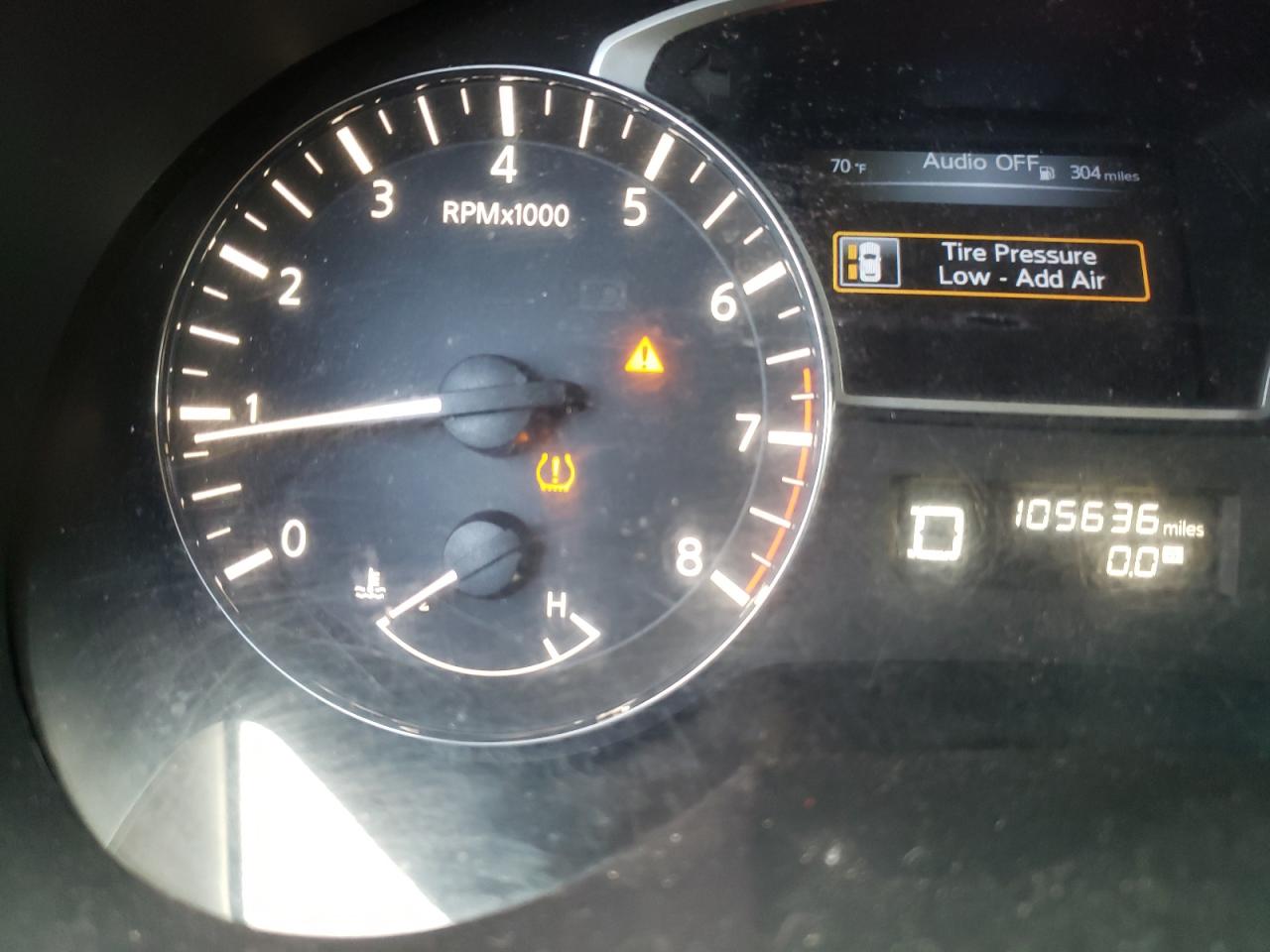 Photo 8 from auction – 2015 NISSAN ALTIMA 2.5 with VIN 1N4AL3AP7FC416536