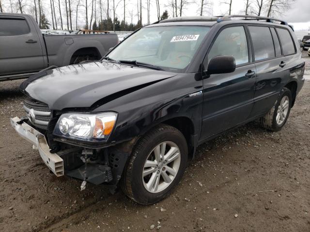 Photo 2 from auction – 2006 TOYOTA HIGHLANDER with VIN JTEEW21A360028564