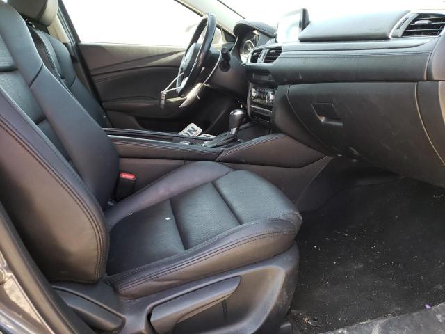 Photo 5 from auction – 2016 MAZDA 6 TOURING with VIN JM1GJ1V59G1422505