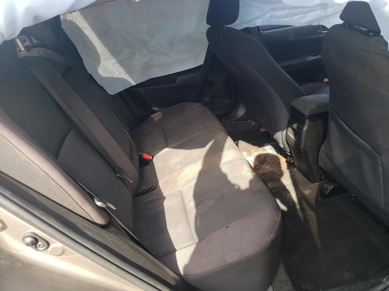 Photo 6 from auction – 2018 TOYOTA COROLLA L with VIN 5YFBURHE5JP829557
