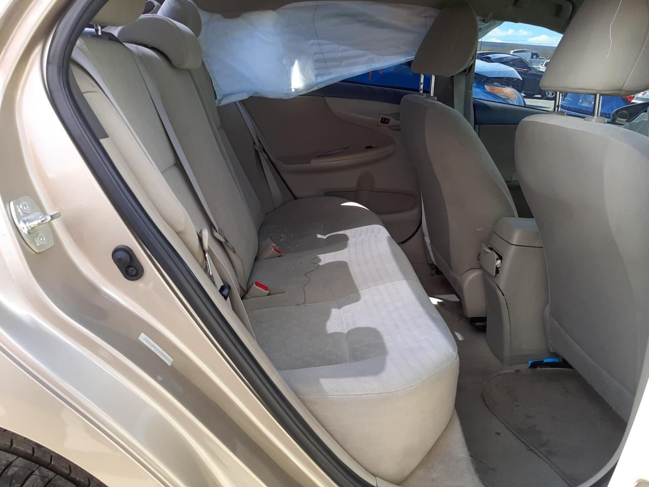 Photo 18 from auction – 2009 TOYOTA COROLLA BA with VIN 1NXBU40E79Z033580
