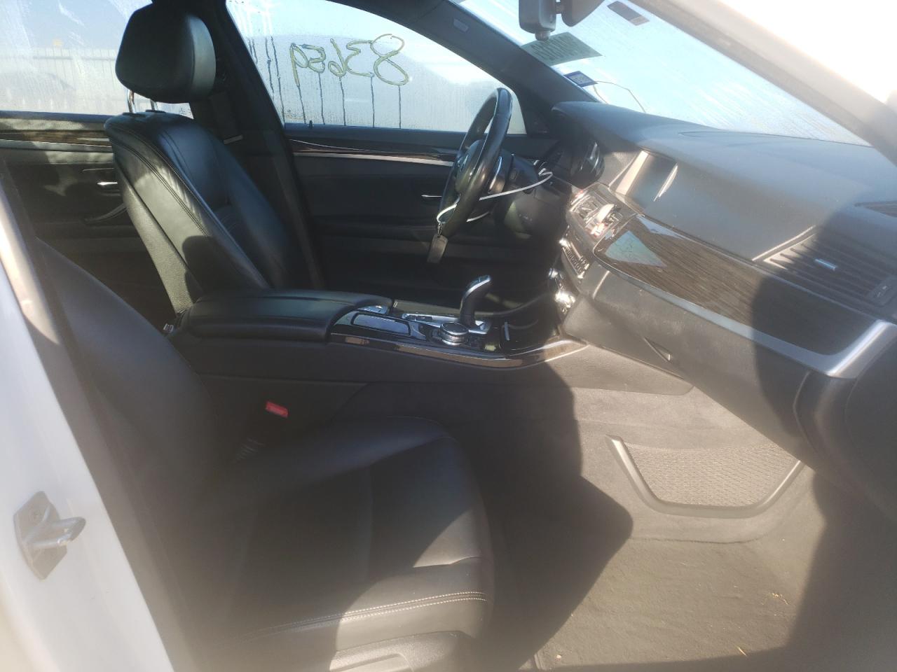 Photo 5 from auction – 2015 BMW 535 I with VIN WBA5B1C55FD920475
