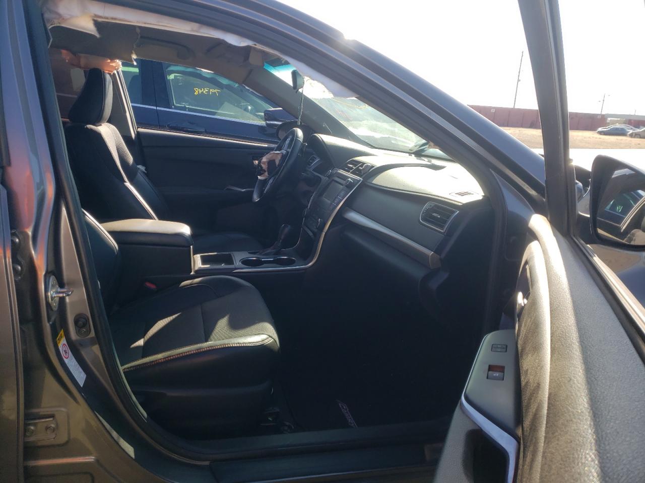 Photo 5 from auction – 2016 TOYOTA CAMRY LE with VIN 4T1BF1FK7GU136579