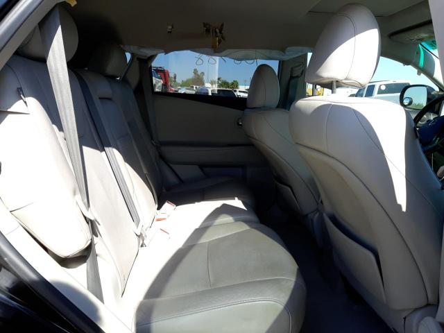 Photo 6 from auction – 2011 LEXUS RX 350 with VIN 2T2BK1BA2BC106159