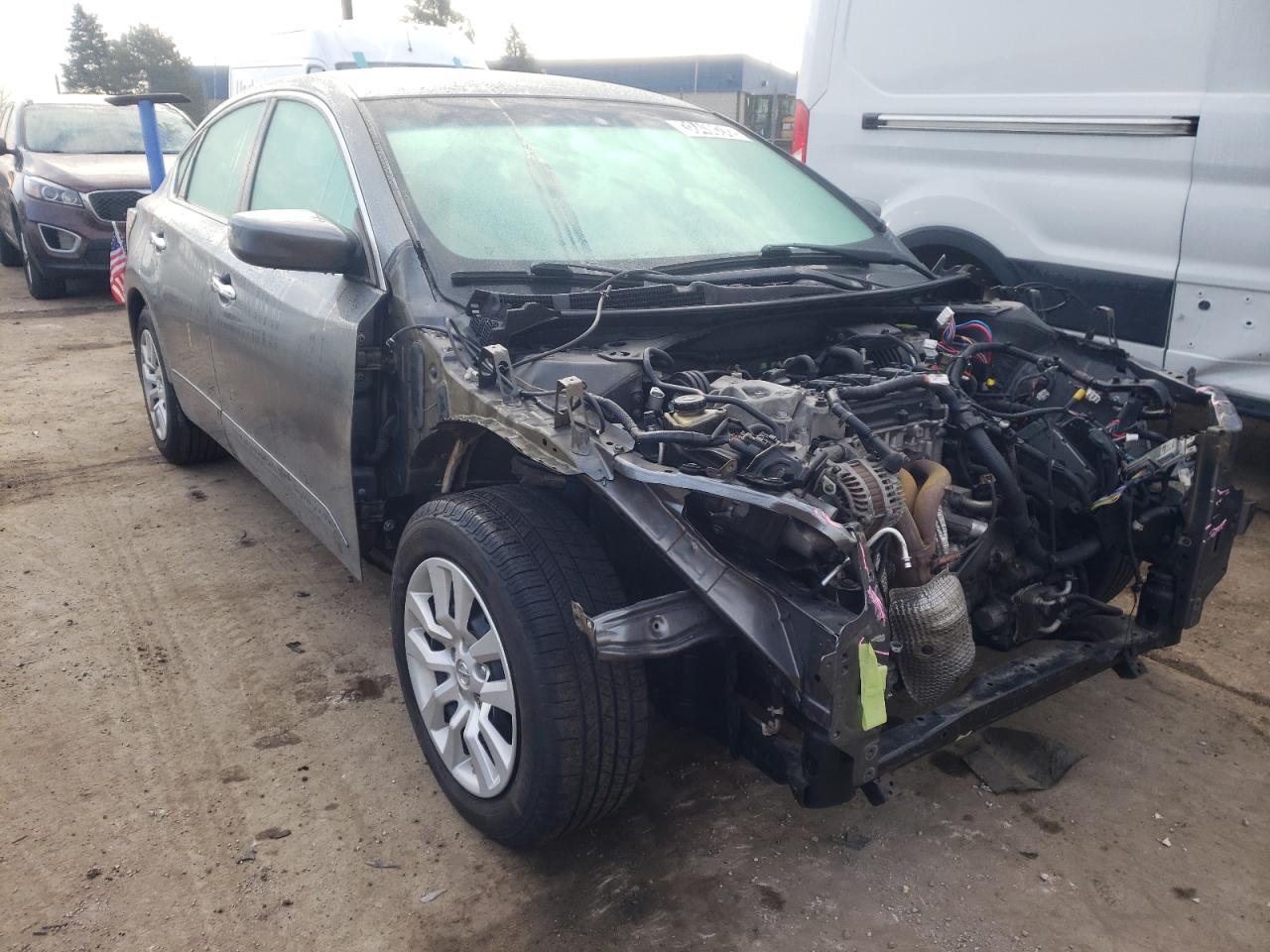 Photo 1 from auction – 2015 NISSAN ALTIMA 2.5 with VIN 1N4AL3AP7FC227708