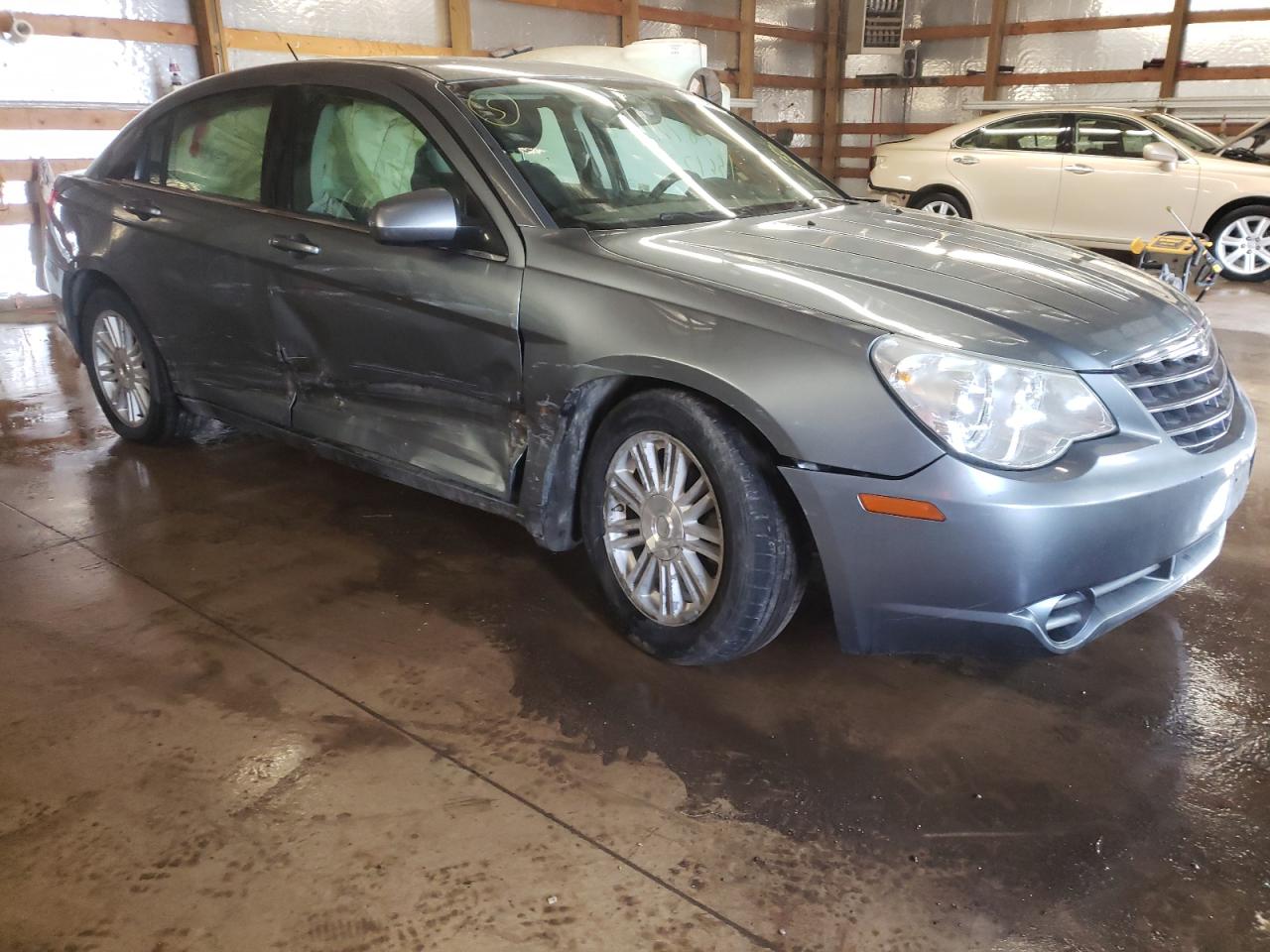 CHRYSLER SEBRING TO 2009 with VIN 1C3LC56D09N553036 - Photo from auction