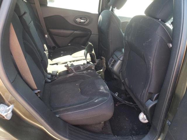 Photo 6 from auction – 2015 JEEP CHEROKEE L with VIN 1C4PJMCB6FW744286