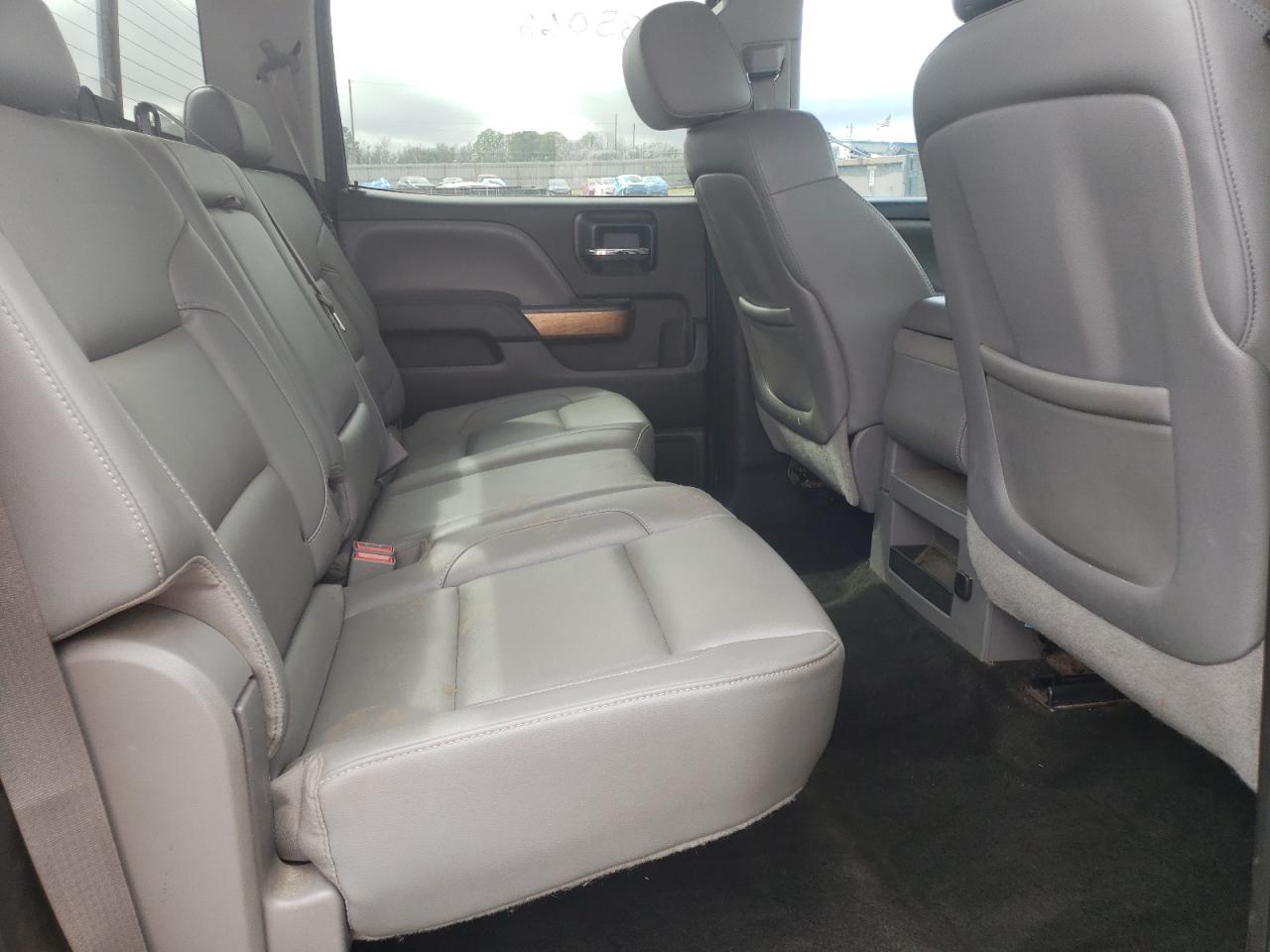 Photo 6 from auction – 2014 CHEVROLET SILVERADO with VIN 3GCUKSECXEG430194