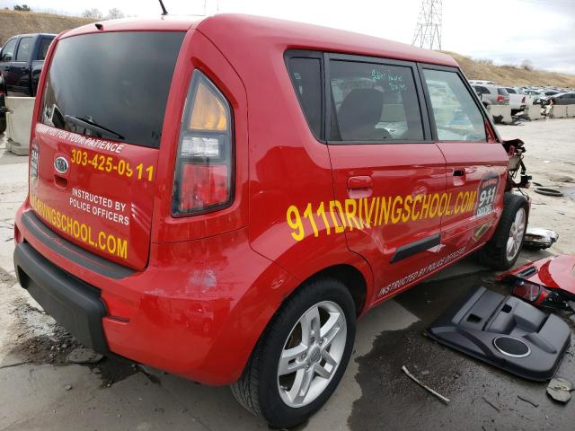 Photo 4 from auction – 2010 KIA SOUL + with VIN KNDJT2A25A7180754