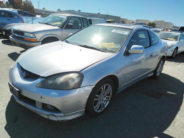 Zdjęcie 2 z aukcji – 2005 ACURA RSX z VIN JH4DC54875S006765