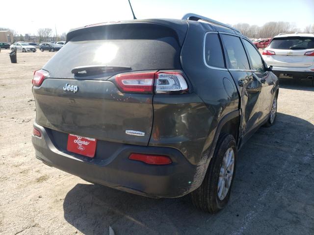 Photo 4 from auction – 2015 JEEP CHEROKEE L with VIN 1C4PJMCB6FW744286