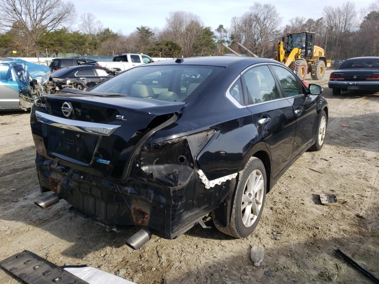 Photo 4 from auction – 2014 NISSAN ALTIMA 2.5 with VIN 1N4AL3AP8EN232886