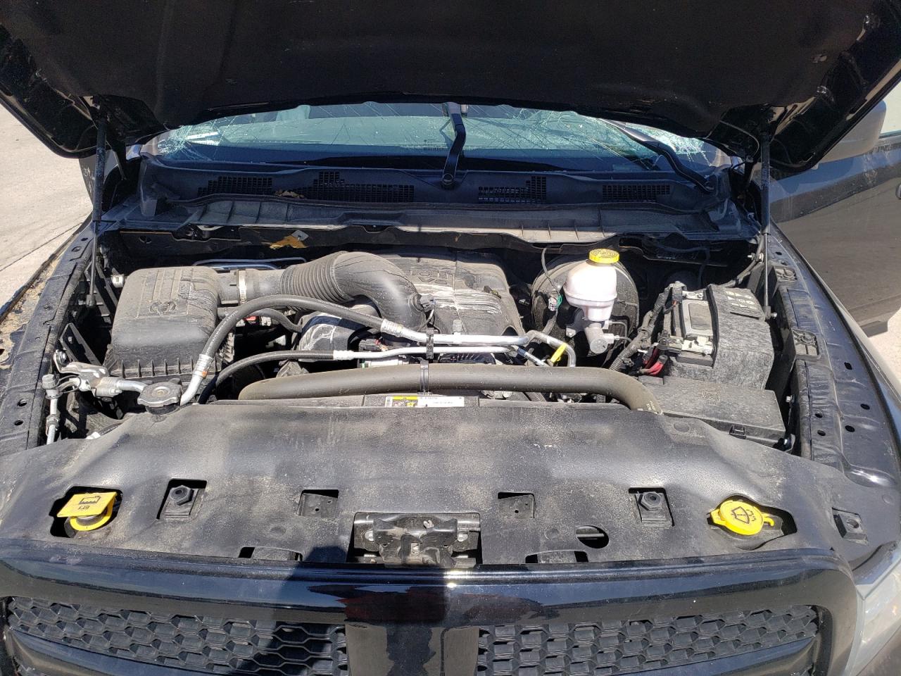 Photo 7 from auction – 2019 RAM 1500 CLASS with VIN 1C6RR7FT9KS708785