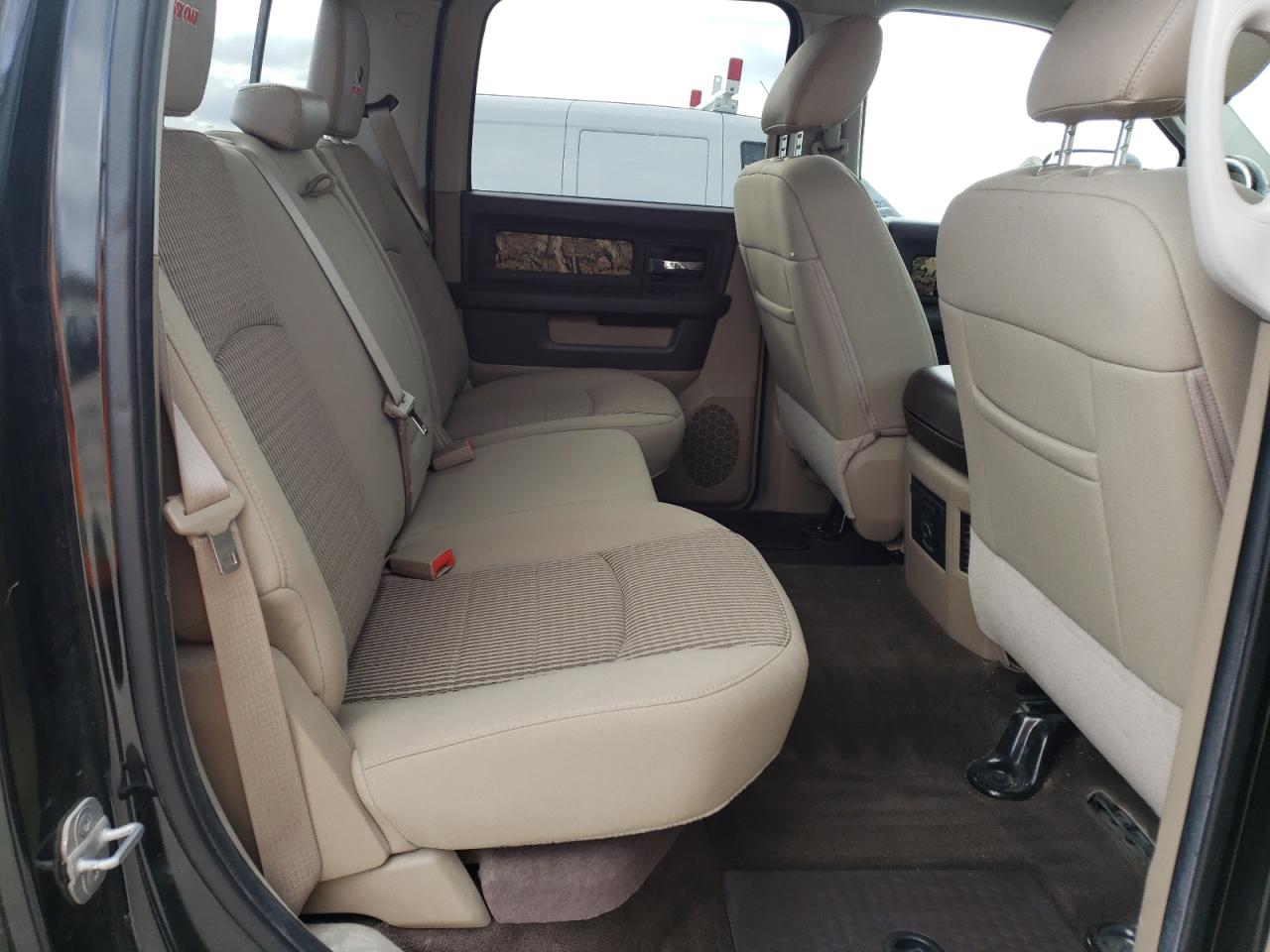 Photo 6 from auction – 2012 DODGE RAM 1500 S with VIN 1C6RD7LTXCS214682