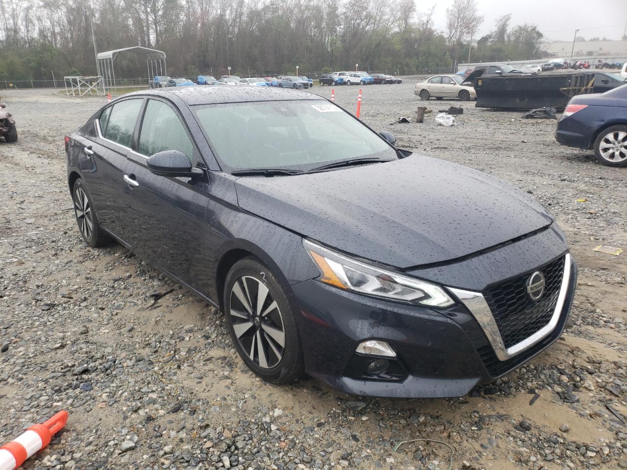 NISSAN ALTIMA SL 2019 with VIN 1N4BL4EV1KC172041 - Photo from auction