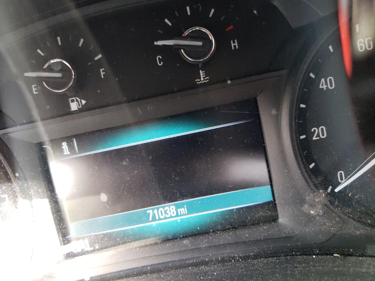 Photo 8 from auction – 2018 BUICK ENCORE ESS with VIN KL4CJCSB5JB531284