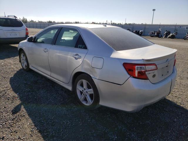 Photo 3 from auction – 2012 TOYOTA CAMRY BASE with VIN 4T1BF1FK9CU171103