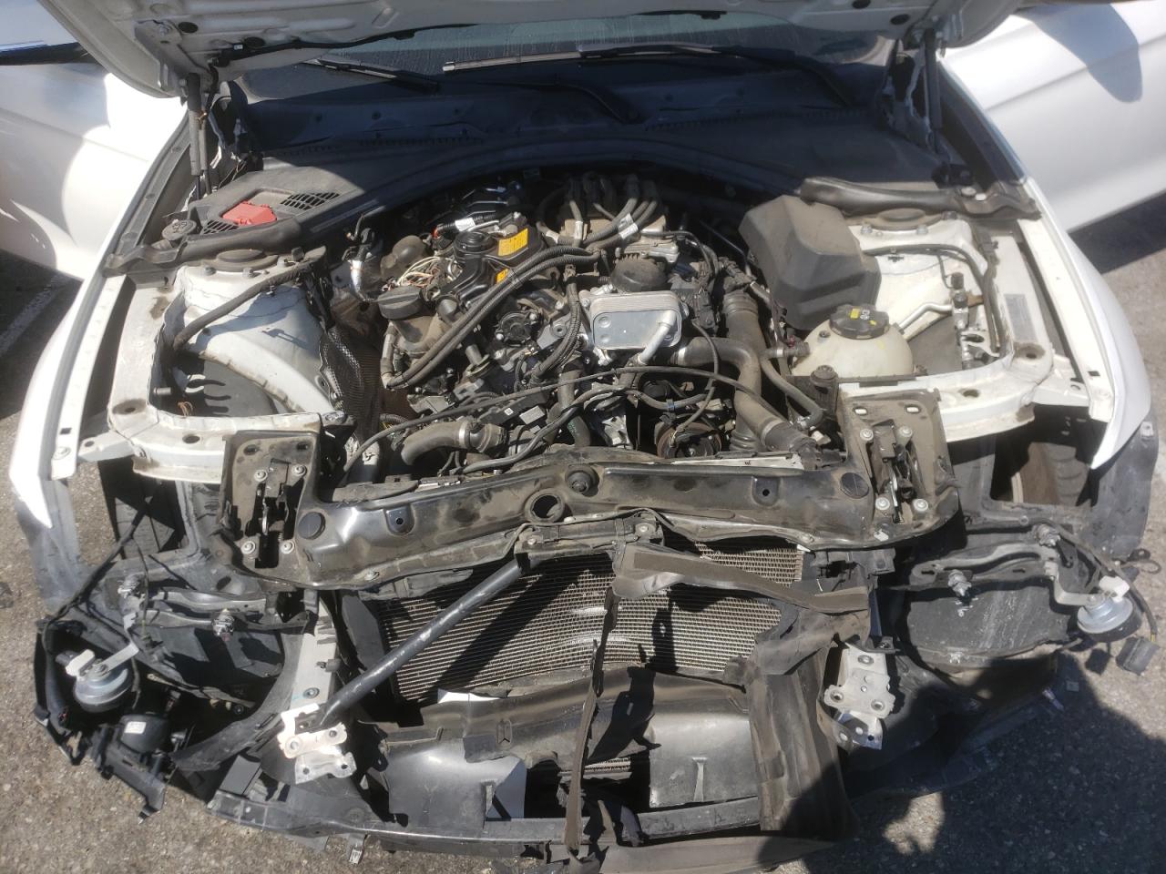 Foto 7 de la subasta – 2015 BMW 328 I con VIN WBA3A5G52FNS89951